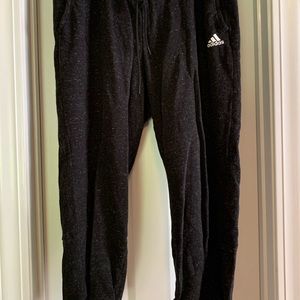 Adidas slouchy sweatpants